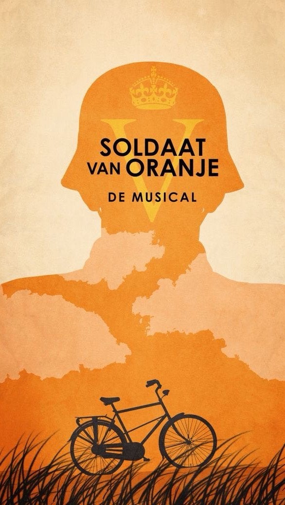 Soldaat van oranje 4 juli ticket, Eén persoon, Juli