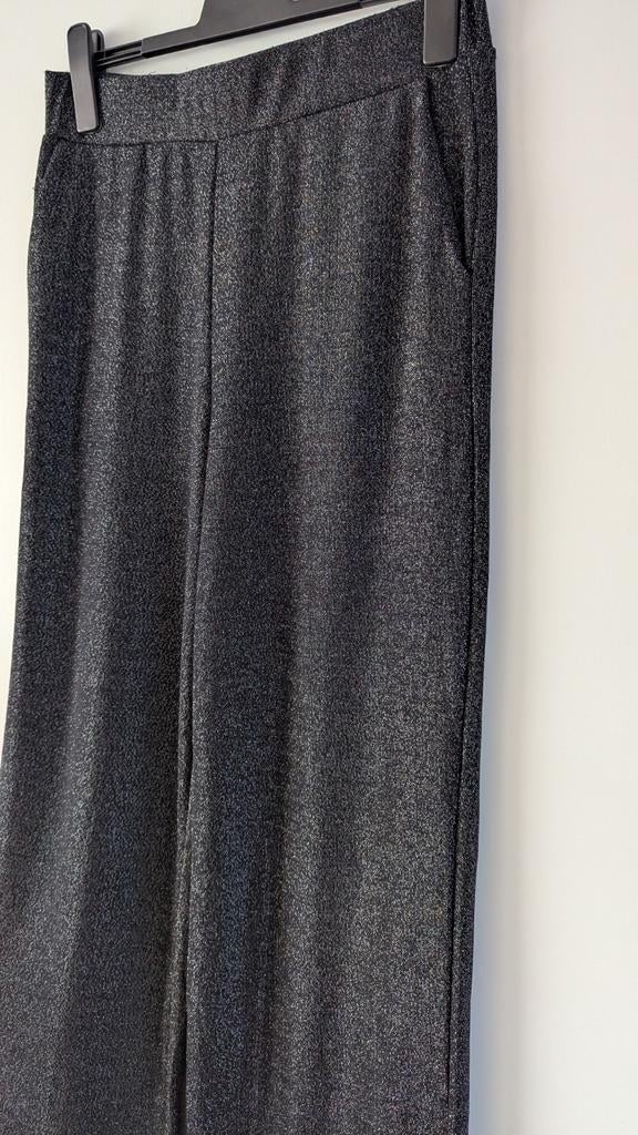 TwoDay zwarte broek L, Twoday, Zwart, Maat 42/44 (L), Ophalen of Verzenden
