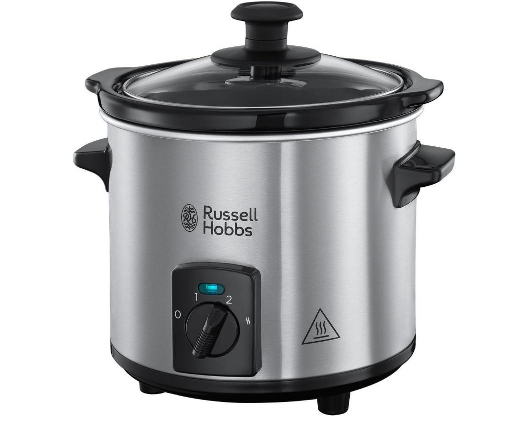 Russell Hobbs Compact Home 2L Slowcooker, Ophalen, Gebruikt