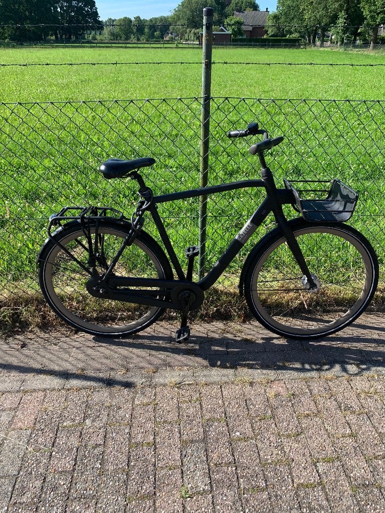 Gazelle esprit heren 59, Fietsen en Brommers, Fietsen | Heren | Herenfietsen, 57 tot 61 cm, Ophalen of Verzenden, Zo goed als nieuw