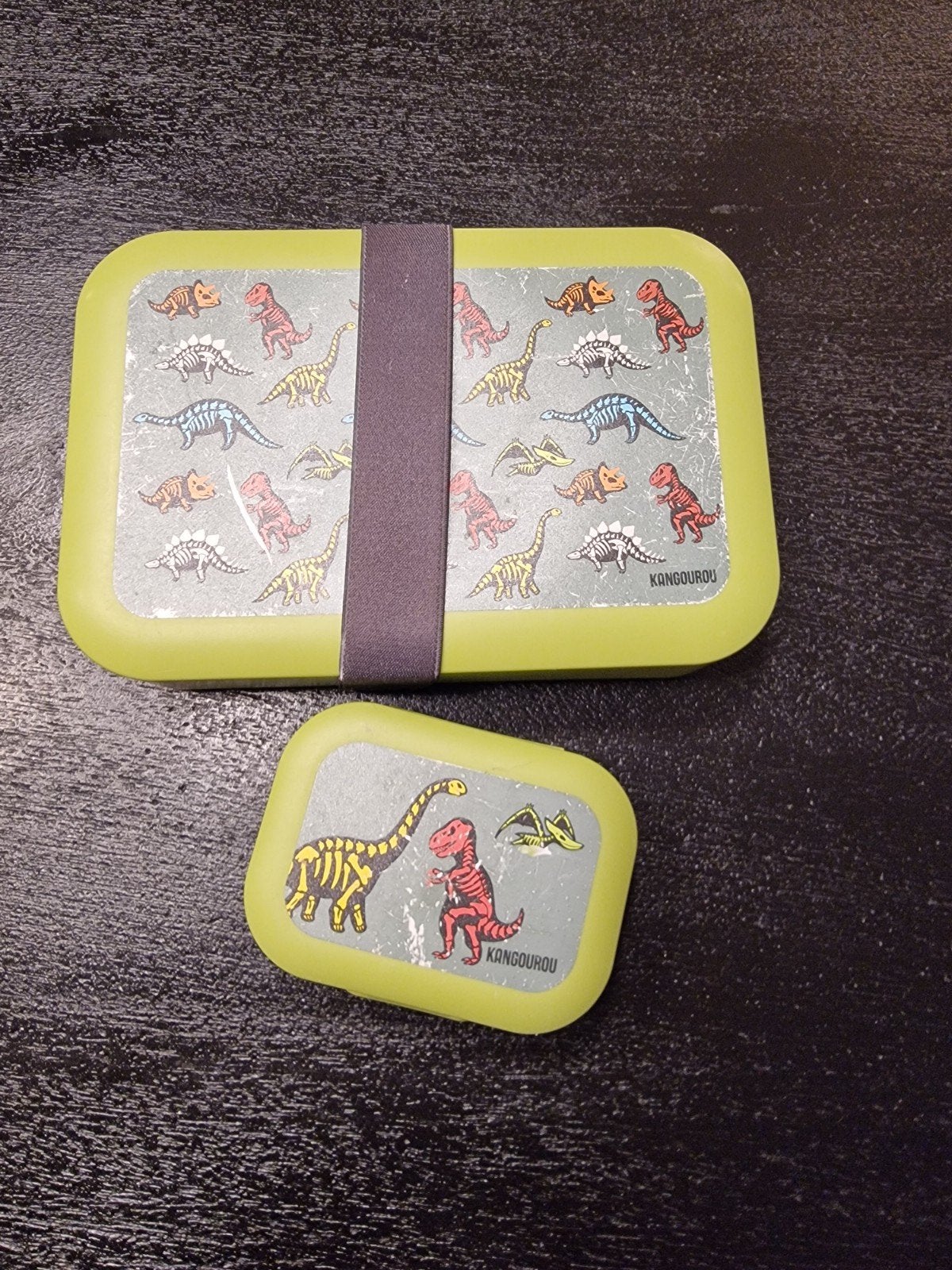 lunchbox, Ophalen of Verzenden, Gebruikt