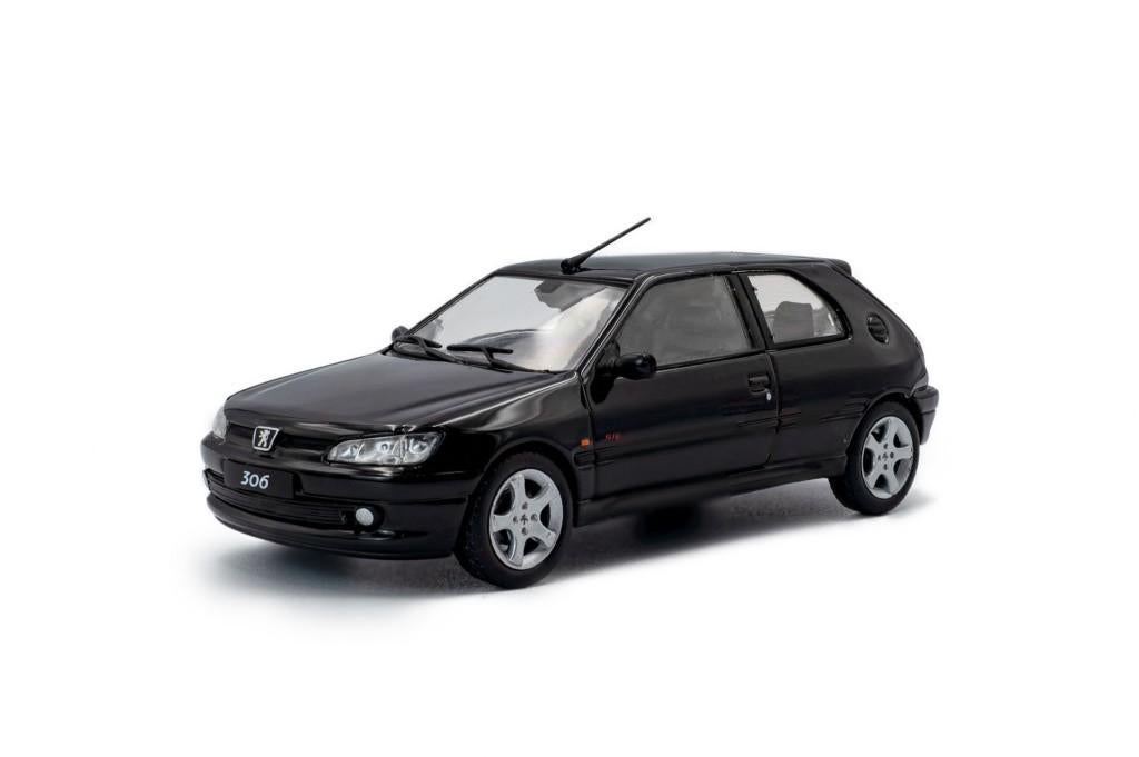 Peugeot 306 S16 1994 Schaal 1:43, Hobby en Vrije tijd, Solido, Auto, Solido, Nieuw