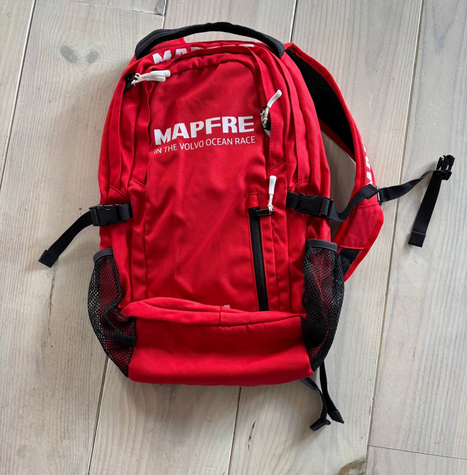 Helly Hansen rugzak Mapfre Volvo Ocean Race, Ophalen of Verzenden, Zo goed als nieuw, Overige merken