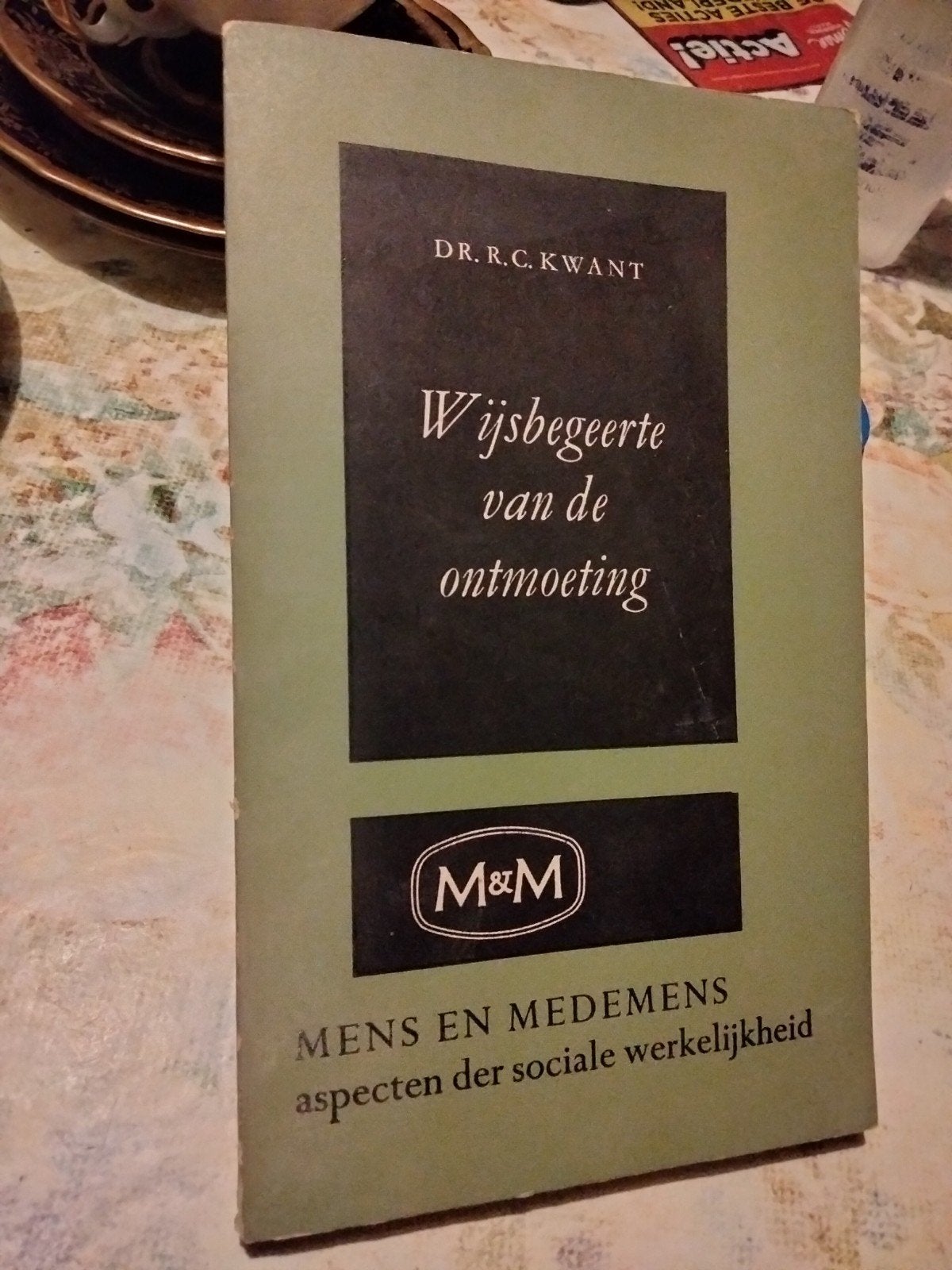Wijsbegeerte van de ontmoeting, Ophalen of Verzenden, Gelezen, Overige uitgevers