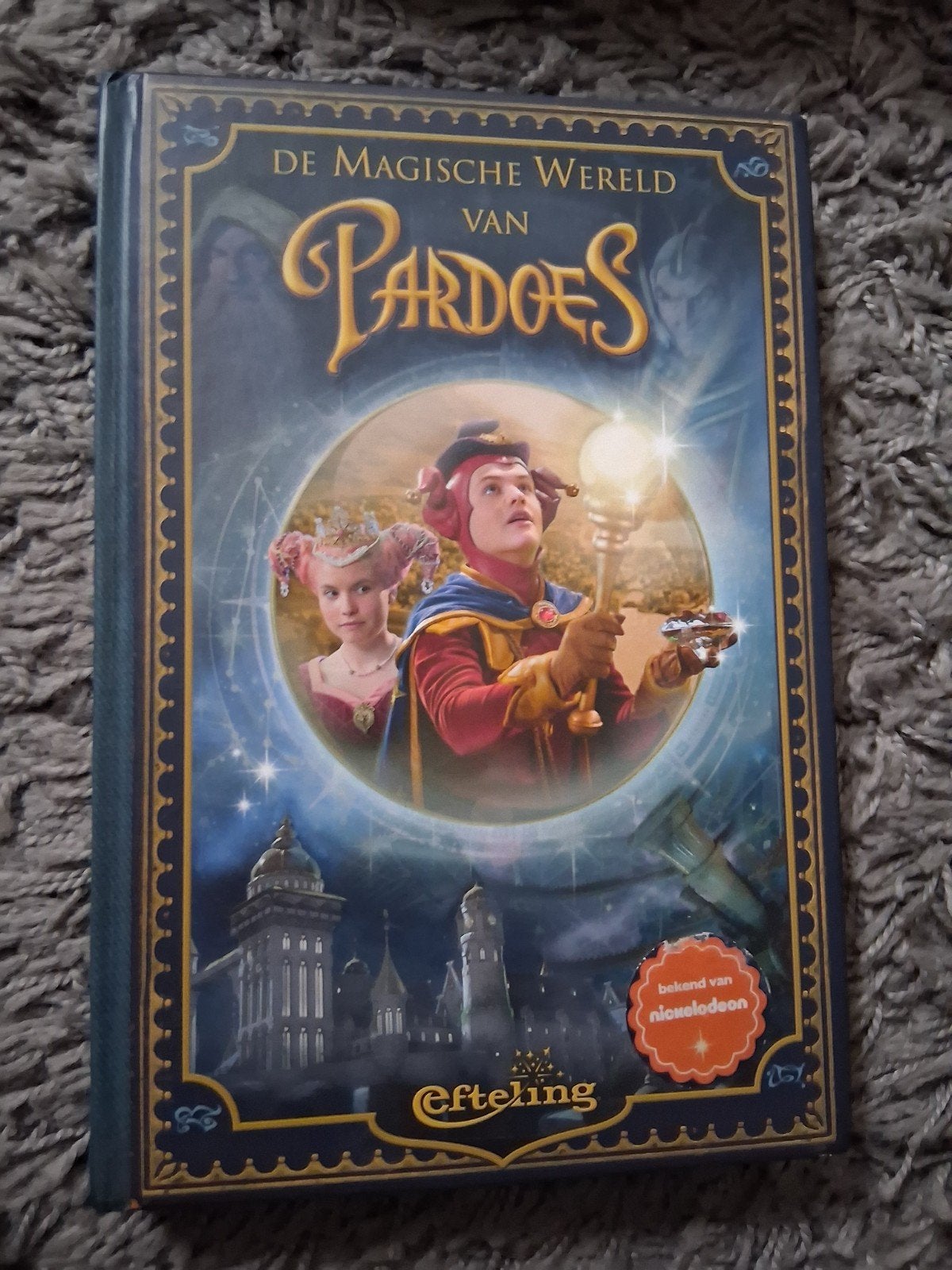 Diverse kinderboeken, Boeken, Ophalen of Verzenden, Gelezen, Fred Diks, Efteling, diverse, Fictie algemeen