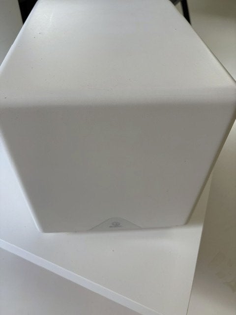 Boston soundware xs home theater speakers SE, Ophalen of Verzenden, Gebruikt, Subwoofer, Overige merken