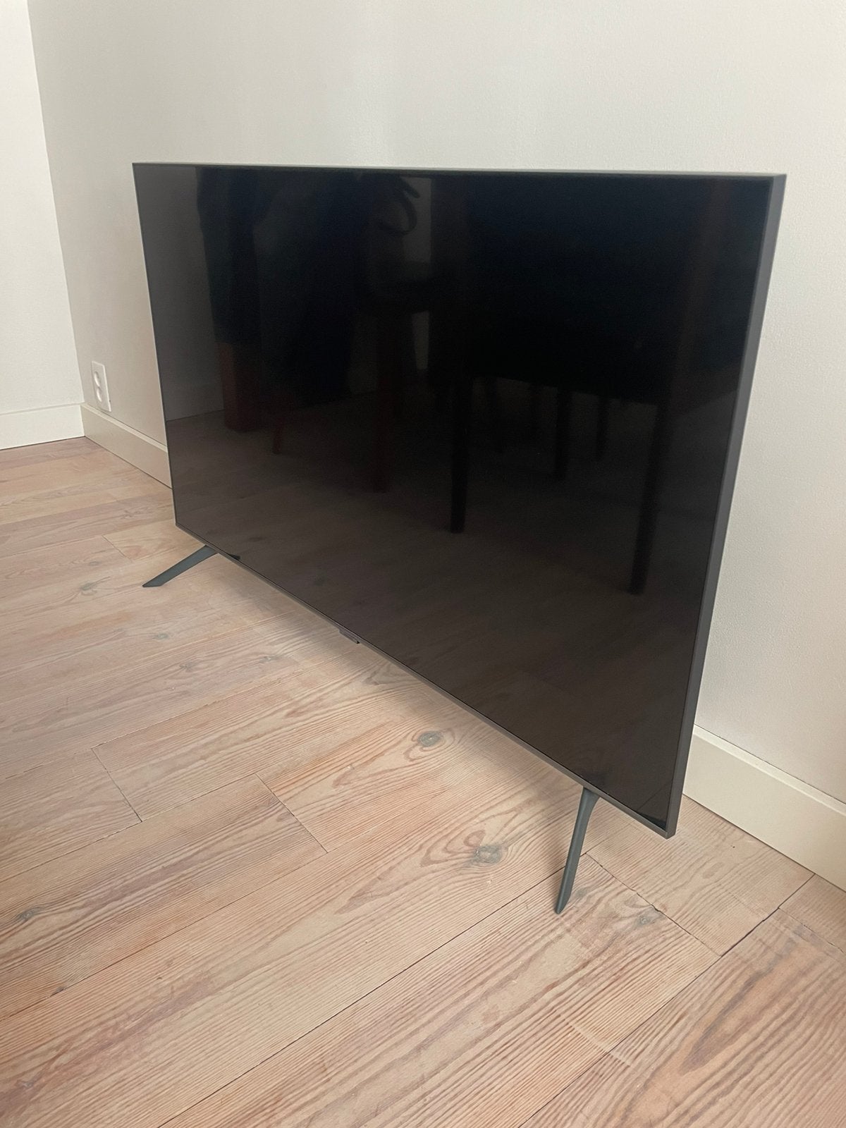 Samsung 50 inch QLED (hardware defect), Ophalen, QLED, 50 Hz, Samsung
