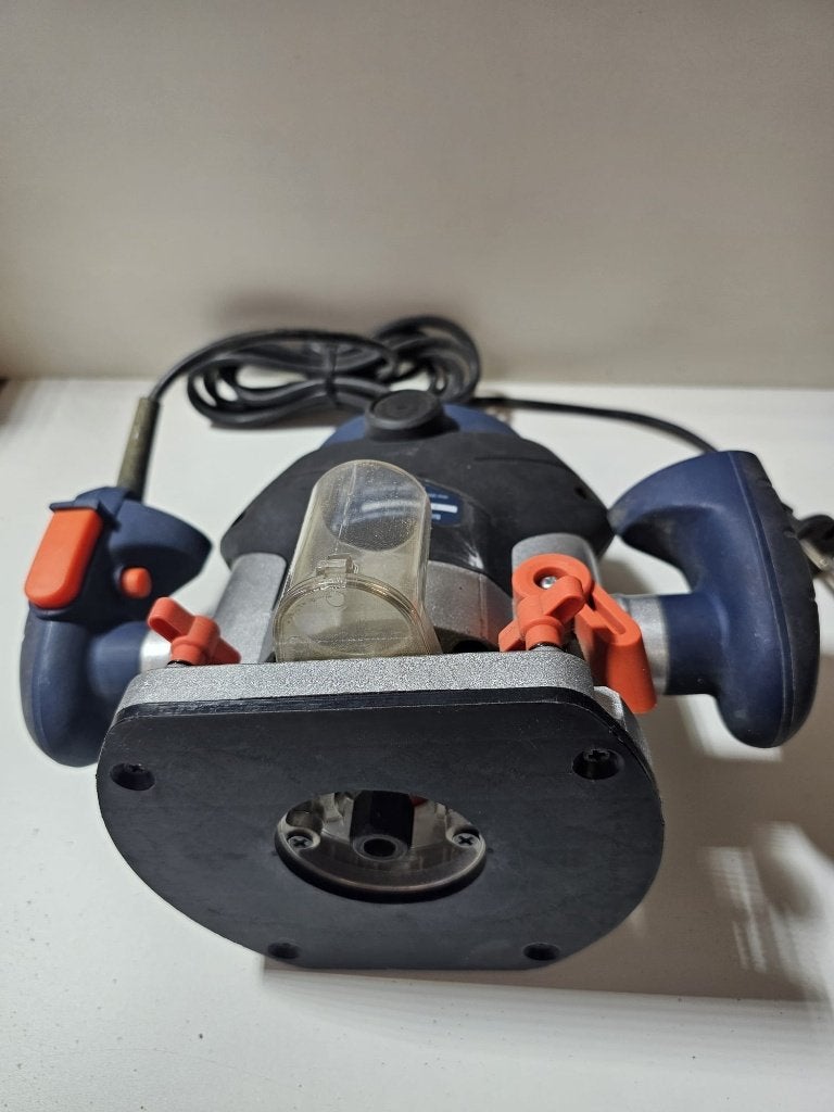 Ferm router 1015, Ophalen of Verzenden, Zo goed als nieuw, Overige typen, Ferm