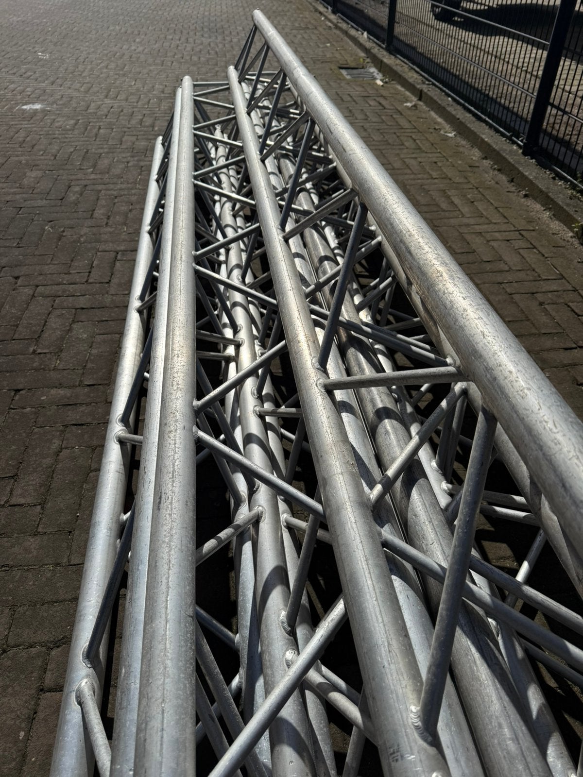 Prolyte x30d 3 meters, Ophalen, Gebruikt, Overige typen