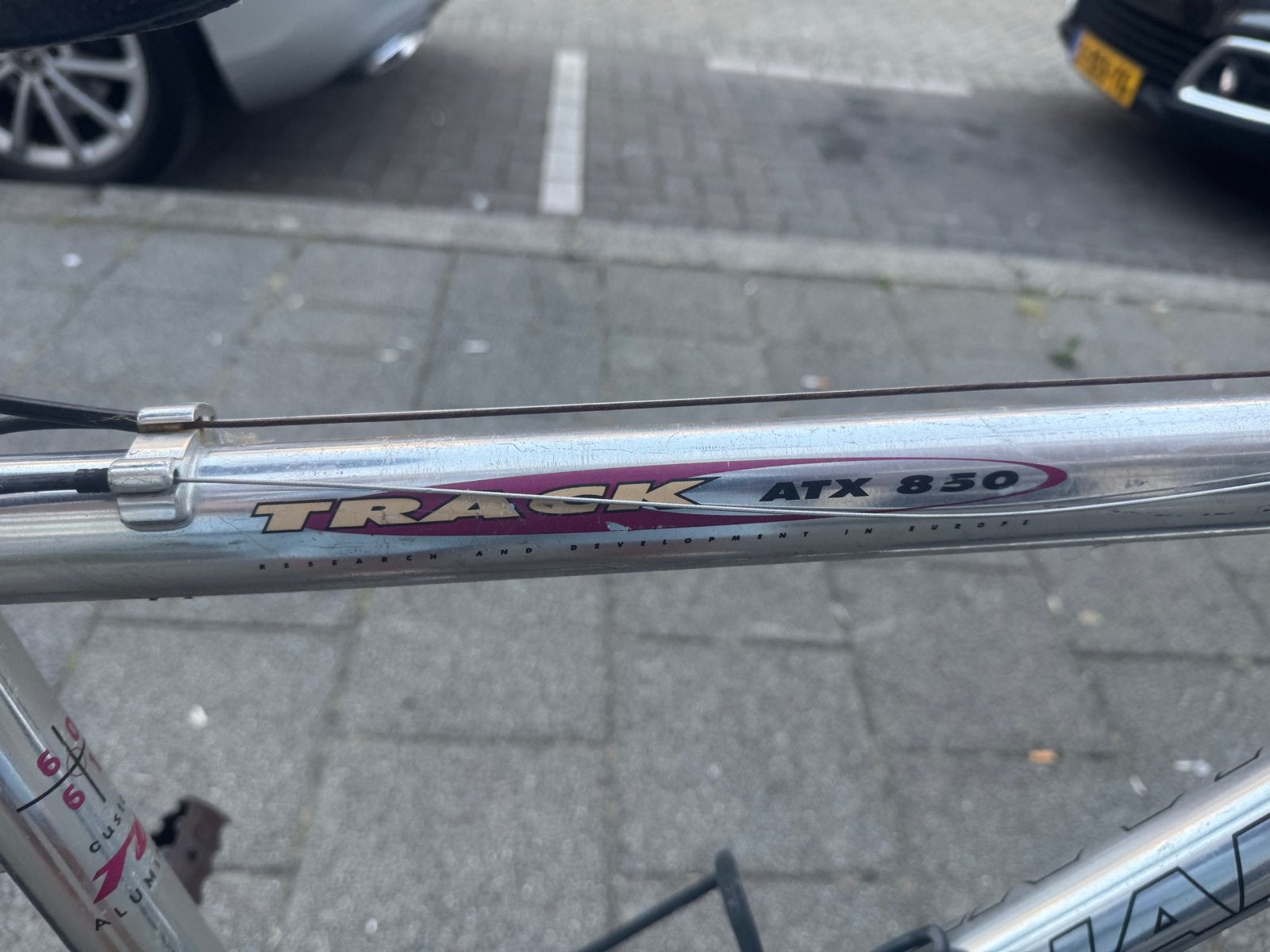 Giant ATX 850 Mountainbike, Ophalen, Hardtail, Giant, Zo goed als nieuw