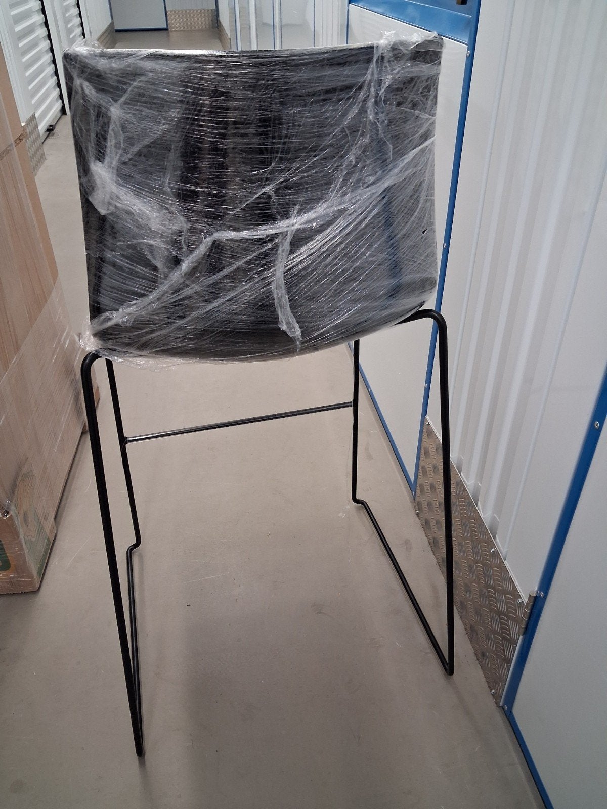 nieuwe loods 5 barkruk met bijpassende bartafel, 1 kruk, Ophalen, Nieuw, 90 cm of meer