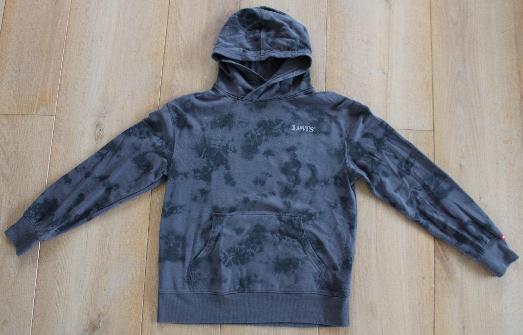 Dunne hoodie van Levi's 152, Gebruikt, Trui of Vest, Ophalen of Verzenden, Levi's