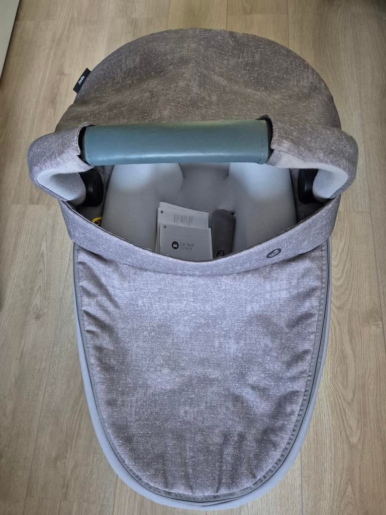 Maxi-Cosi Jade reiswieg - Zo goed als nieuw, Kinderen en Baby's, Autostoeltjes, Ophalen, Zo goed als nieuw, Isofix, 0 t/m 13 kg