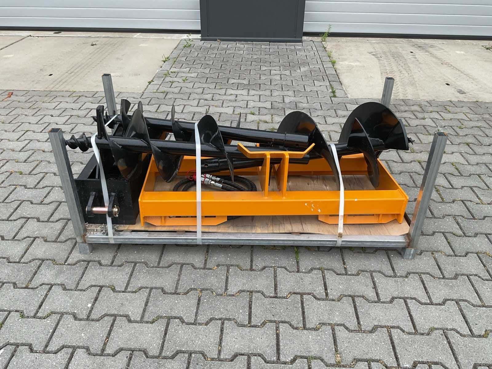 Giyi GY-SA Grondboor, Overige, Overige typen