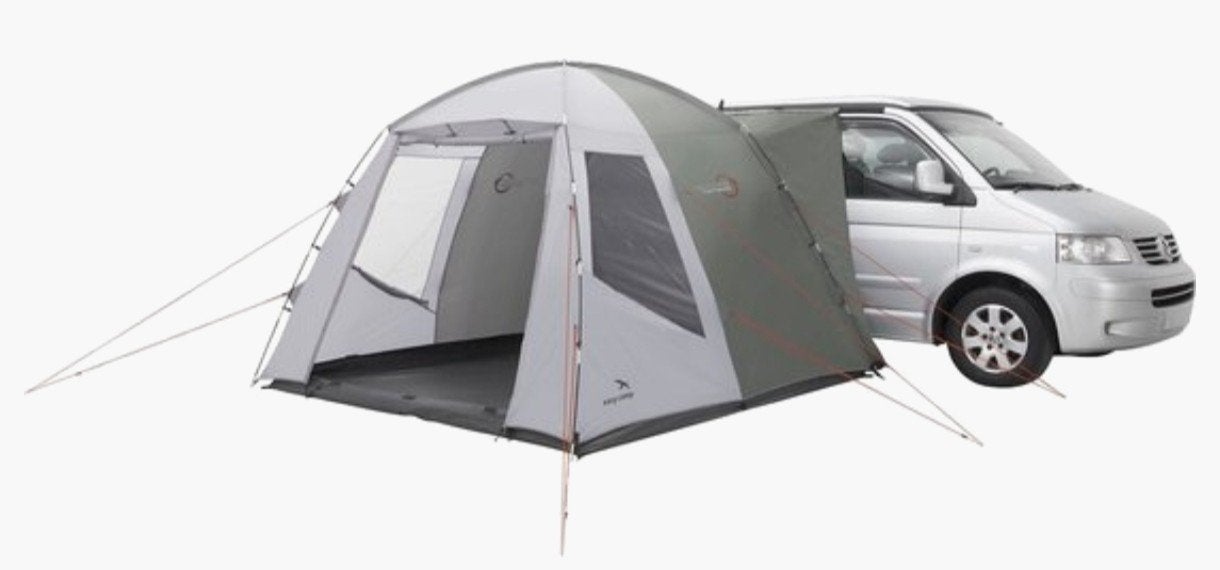 Easy Camp Fairfields Bustent - Camper/Minivan Voortent, Ophalen of Verzenden, Nieuw