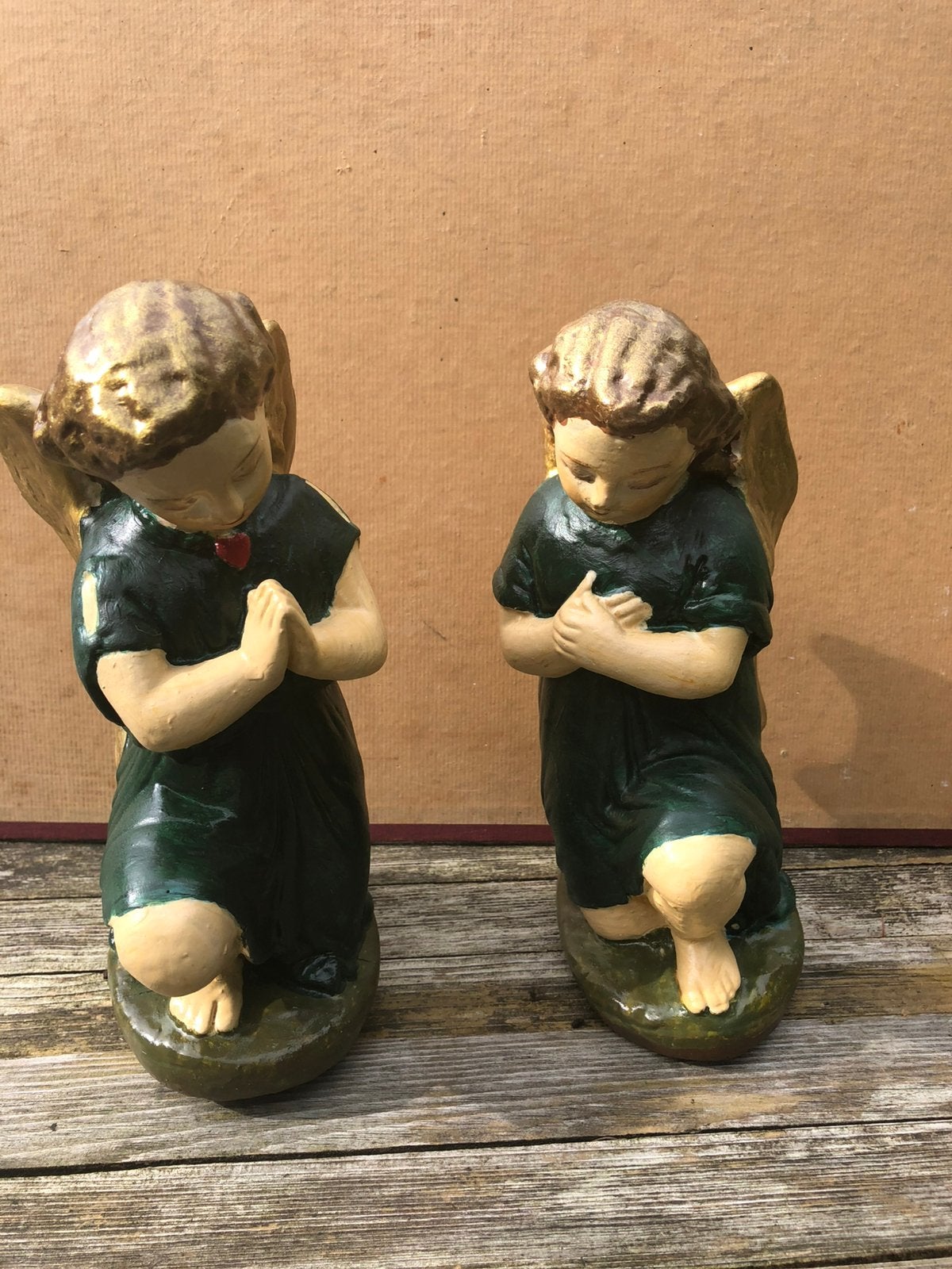 Kerst engeltjes, Verzamelen, Ophalen of Verzenden, Zo goed als nieuw
