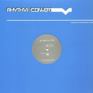 Techno 12" Maxi Single (2004) DJ Electro One – Federitiva EP, Gebruikt, Ophalen of Verzenden, Techno, 12 inch