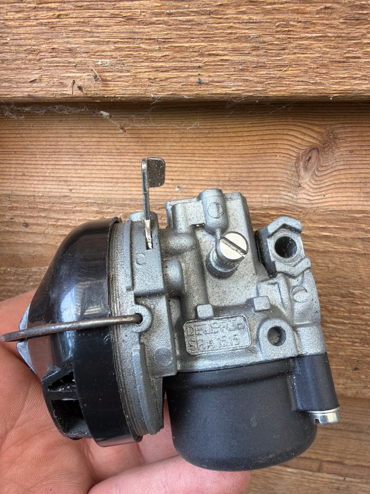 Dellorto SHA 12.12 Carburateur - Zo goed als nieuw, Ophalen of Verzenden, Zo goed als nieuw, Carburateur