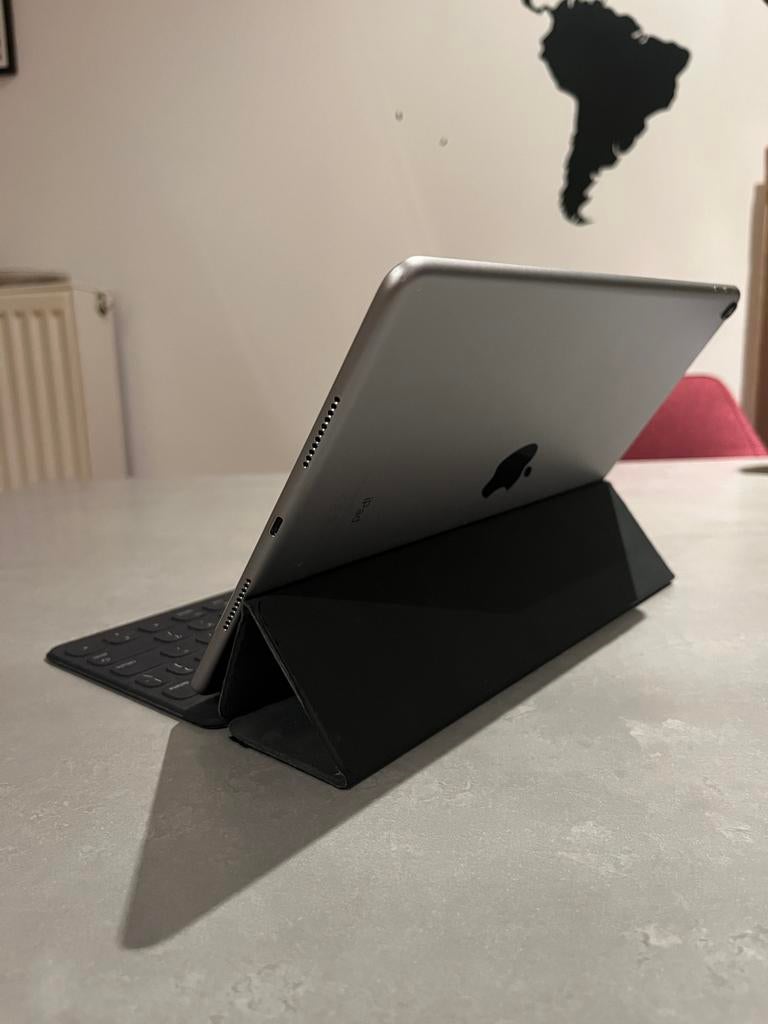 Apple Smart Keyboard voor iPad (excl iPad zelf), Computers en Software, Apple iPads, 10 inch, Apple iPad, Ophalen of Verzenden