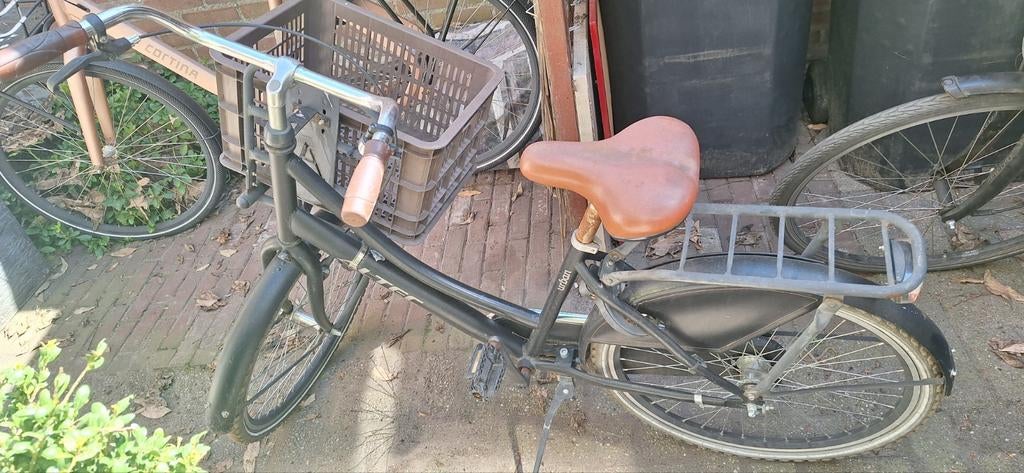 Te koop urban fiets inch 24, Fietsen en Brommers, Fietsen | Meisjes, Ophalen of Verzenden, Gebruikt, 24 inch