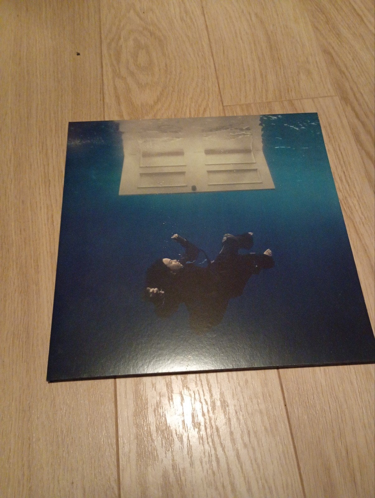 Billie Eilish LP - Zo goed als nieuw, Cd's en Dvd's, LP, Pop, Ophalen of Verzenden, Zo goed als nieuw