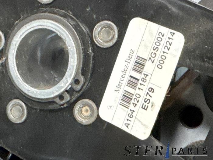 Handrem Mechaniek van een Mercedes ML-Klasse, Gebruikt, -, Ophalen of Verzenden, -