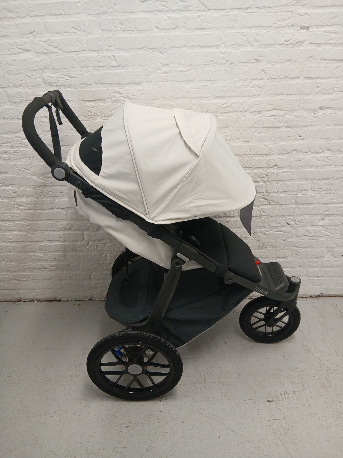 UPPAbaby Ridge, Ophalen, Zo goed als nieuw, Overige merken, Zonnekap