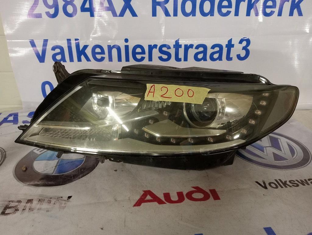 VOLKSWAGEN passat CC KOPLAMP 3C8941752F, Gebruikt, -, Volkswagen, -