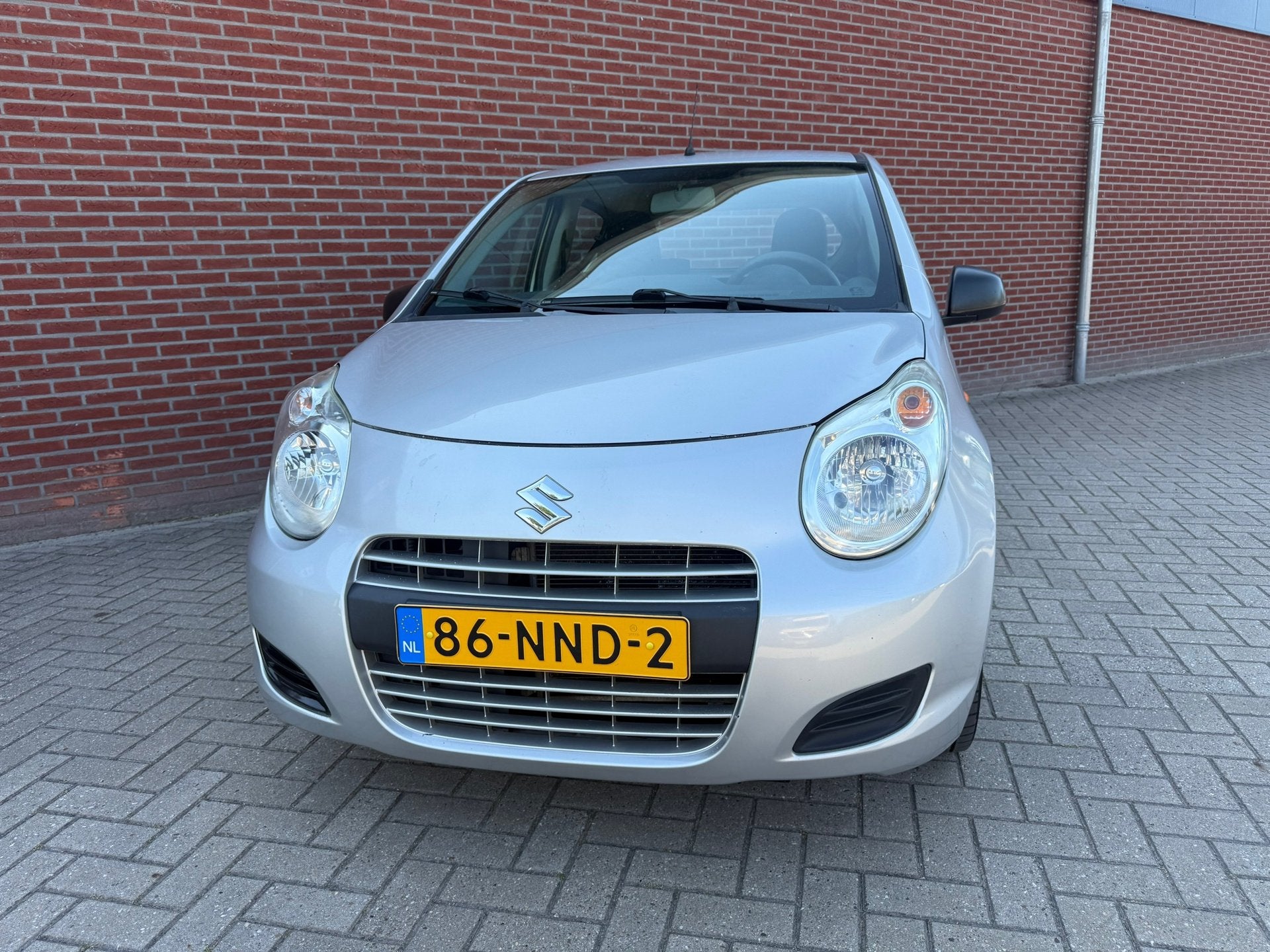 Suzuki Alto 1.0 Comfort Plus / Airco / Elektrische ramen / R, Auto's, Voorwielaandrijving, Euro 5, Gebruikt, 200 kg