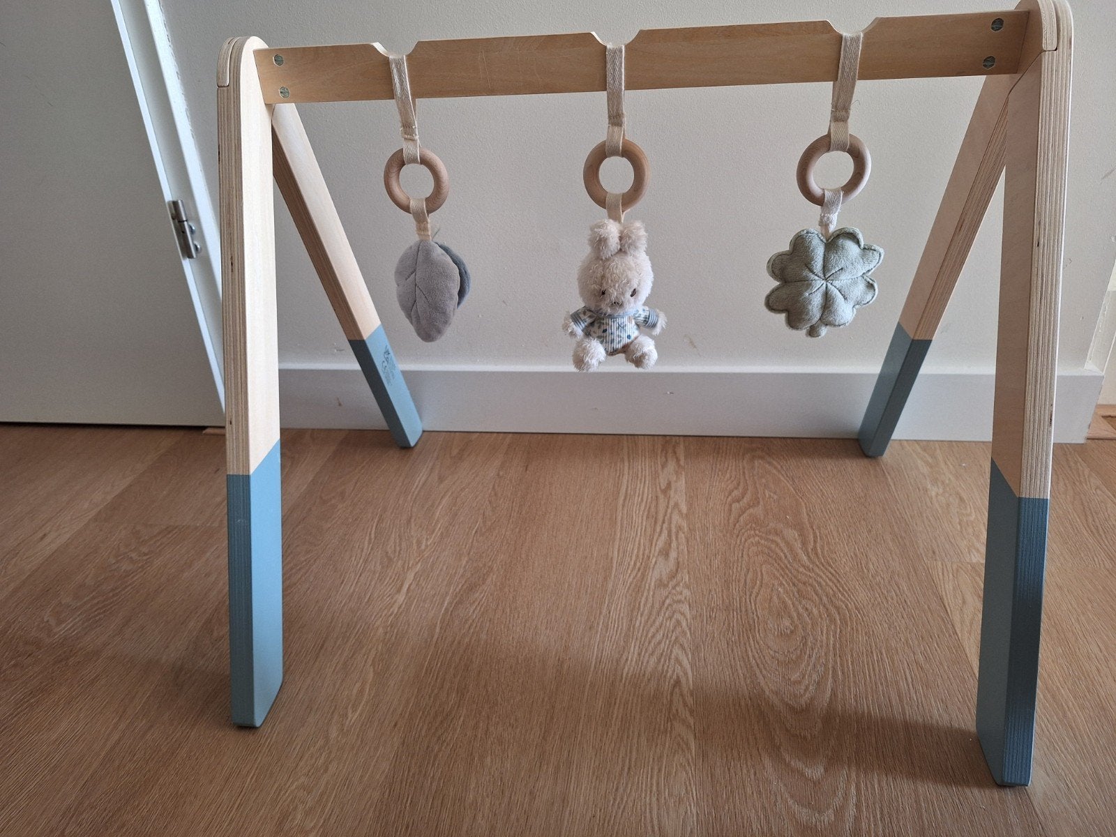 Little Dutch Babygym Nijntje - Houten Speelboog, Ophalen of Verzenden, Zo goed als nieuw, Babygym