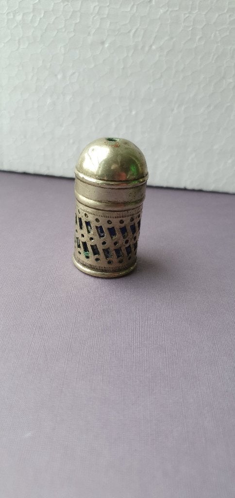 Antieke peper strooier jaren 1900/ 1940, Ophalen of Verzenden