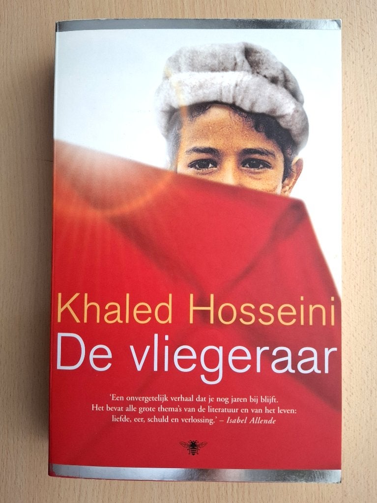 boek De Vliegeraar - Khaled Hosseini, Ophalen of Verzenden, Zo goed als nieuw, Khaled Hosseini