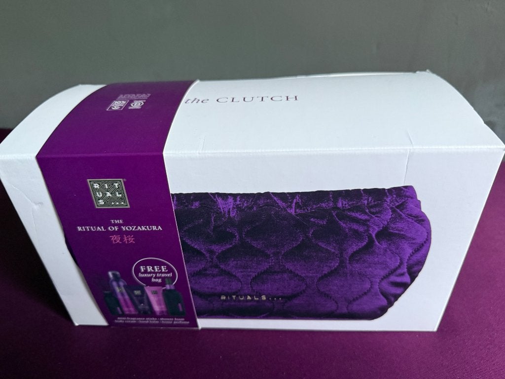 Rituals Yokazura nieuw groot pakket, Ophalen, Nieuw, Bad & Douche