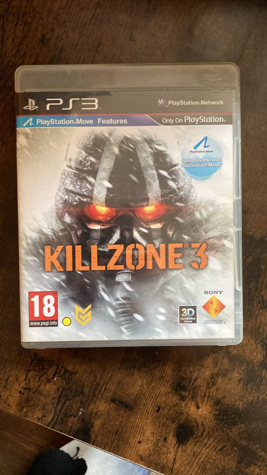 Killzone 3 voor PlayStation 3 (PS3) - Actie Shooter, Online, Gebruikt, Vanaf 18 jaar, Shooter