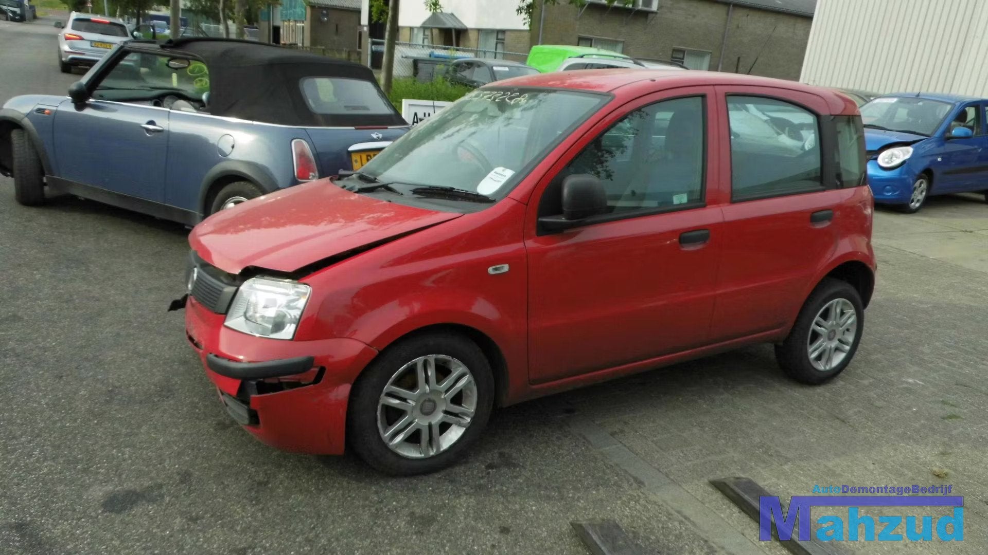 FIAT PANDA 1.2 Versnellingsbak 5 bak handbak, Auto-onderdelen, Transmissie en Toebehoren, Gebruikt, Stellantis Europe S.p.A., Ophalen of Verzenden