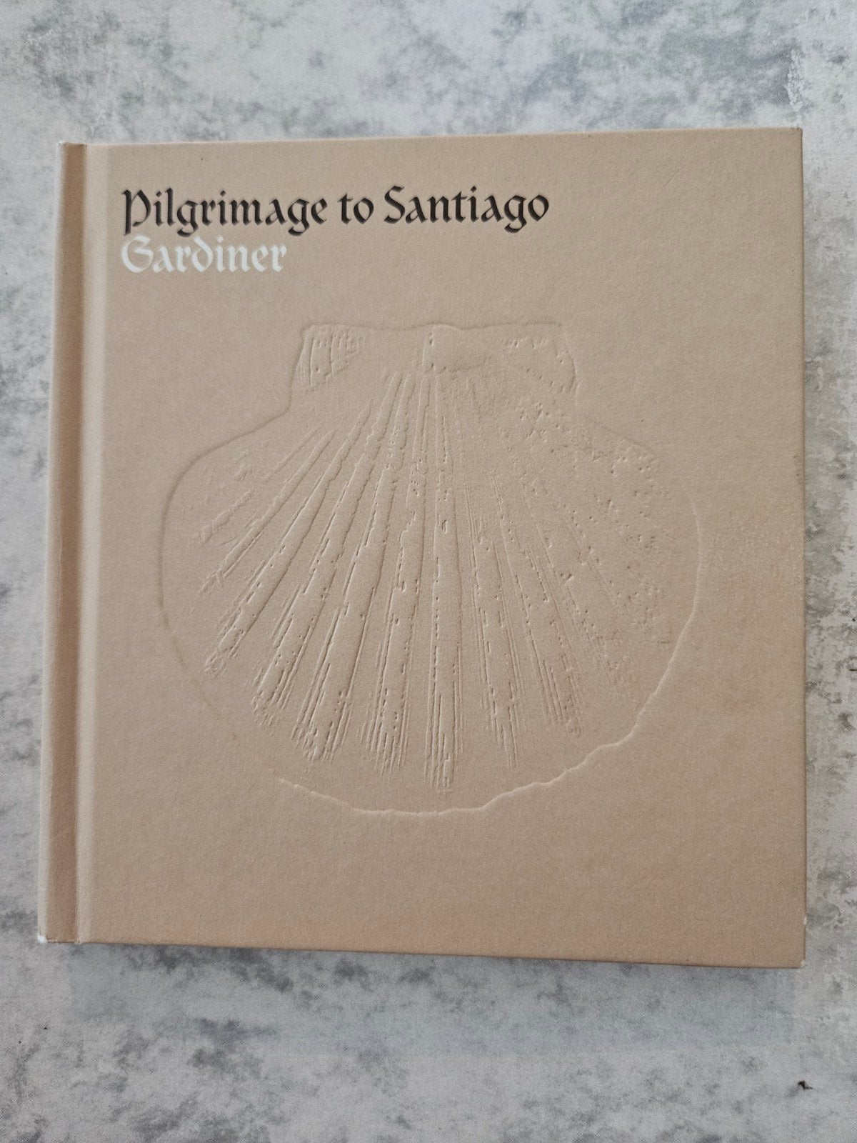 Pilgrimage to Santiago - The Monteverdi Choir & John Eliot G, Cd's en Dvd's, Ophalen of Verzenden, Gebruikt