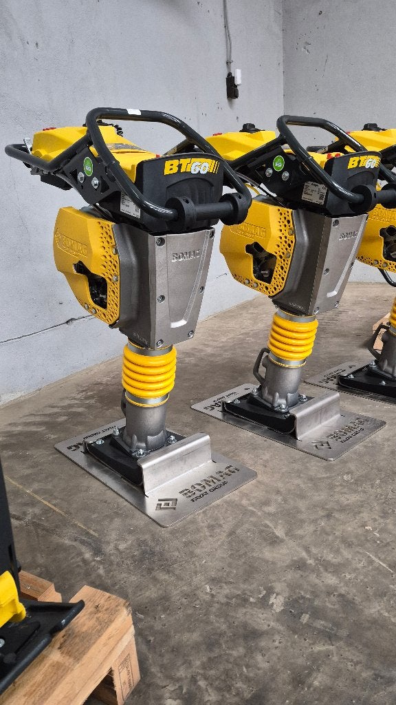 Bomag BT60 Stamper | 2026 | Nieuw | Op voorraad |, Ophalen of Verzenden