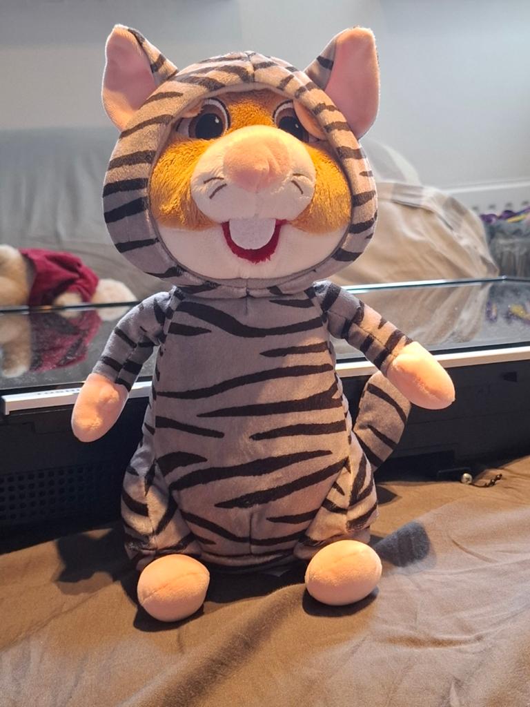 AH hamster kat, Ophalen of Verzenden