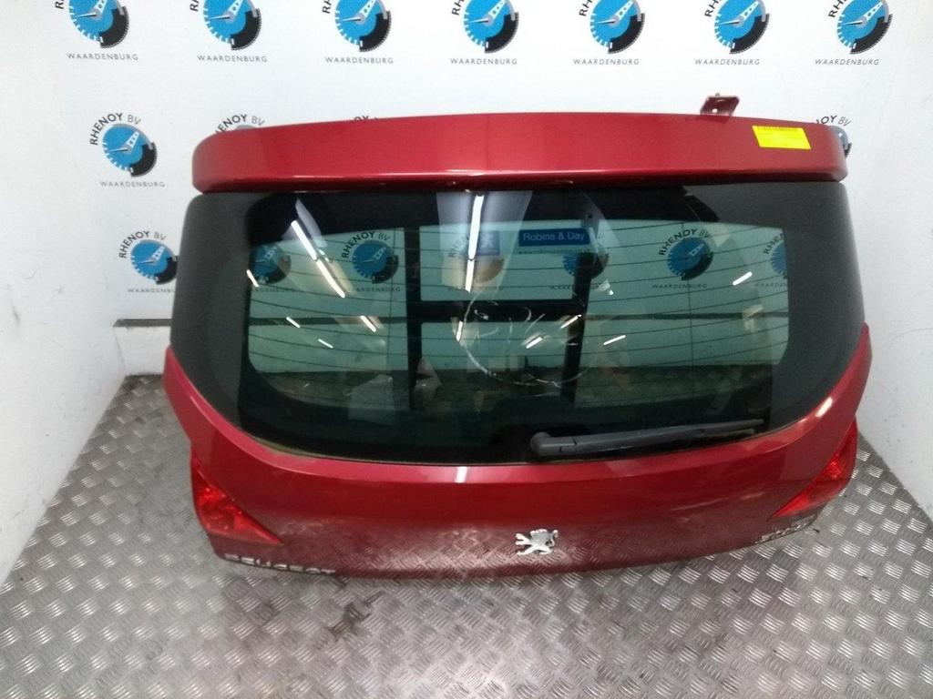 PEUGEOT 3008 ACHTERKLEP 2013, Ophalen of Verzenden, Gebruikt, Stiba lid