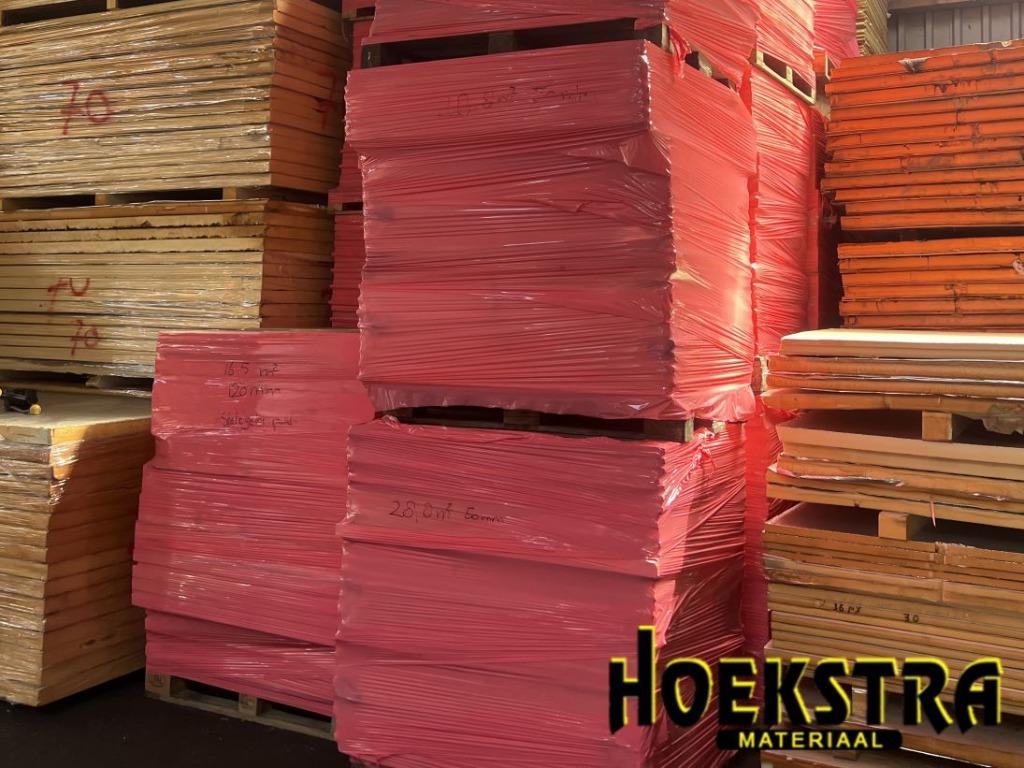 Bodemprijzen voor PIR-isolatie! Nergens goedkoper!!, Ophalen, Dakisolatie, 12 cm of meer, Nieuw