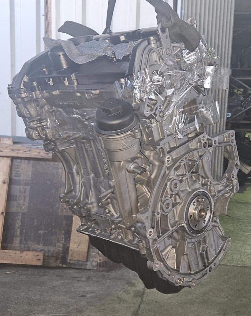 Motor BMW F20 116i 100 kW 2013, Ophalen of Verzenden