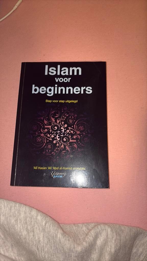 Islam voor beginners, Ophalen of Verzenden, Alpha, Zo goed als nieuw