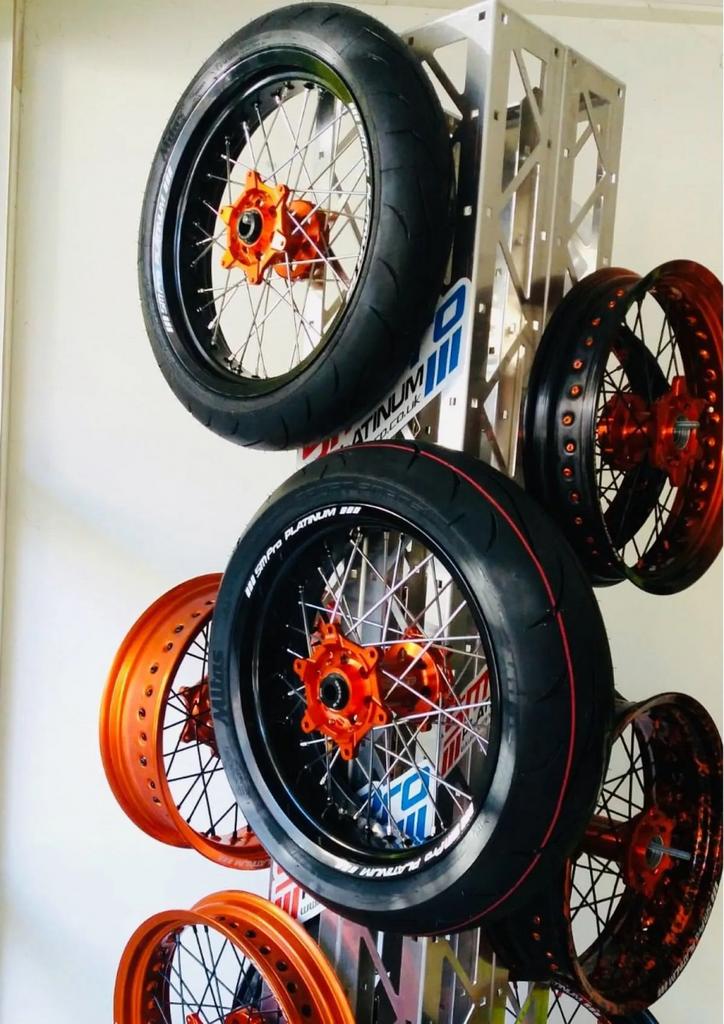 Supermoto wielen | velgen KTM EXC | Nieuw | Najaars-actie!, Ophalen of Verzenden, Nieuw