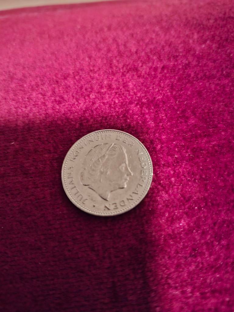 Rijksdaalder 1979, Ophalen of Verzenden, Koningin Juliana, 2½ gulden