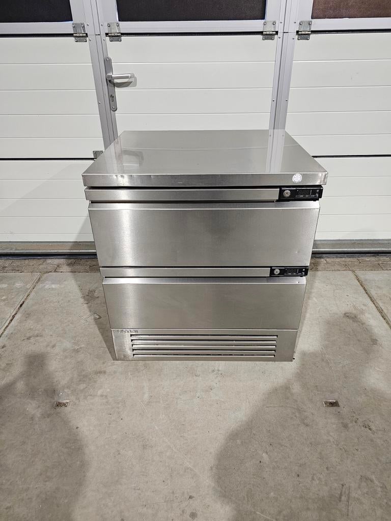 Foster FFC4-2 FlexDrawer: Koeling & Vriezer - Koellade, Zonder vriesvak, Foster, 200 liter of meer, 60 cm of meer