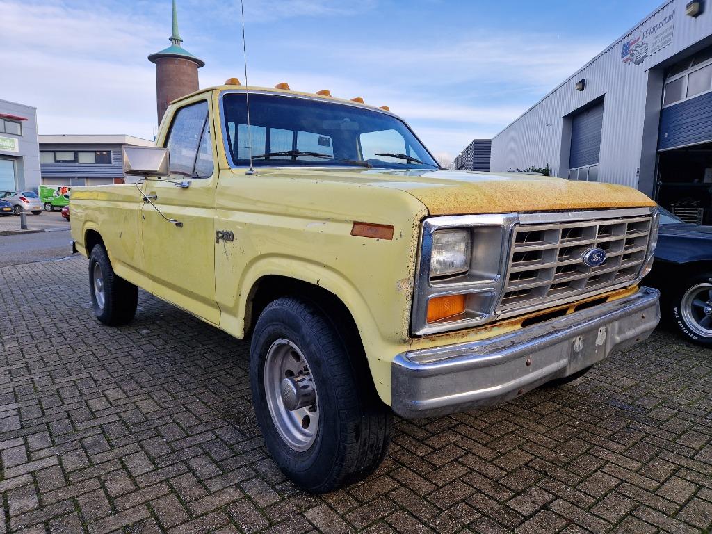 oldtimers 1947-1993 trucks and cars, foto 7