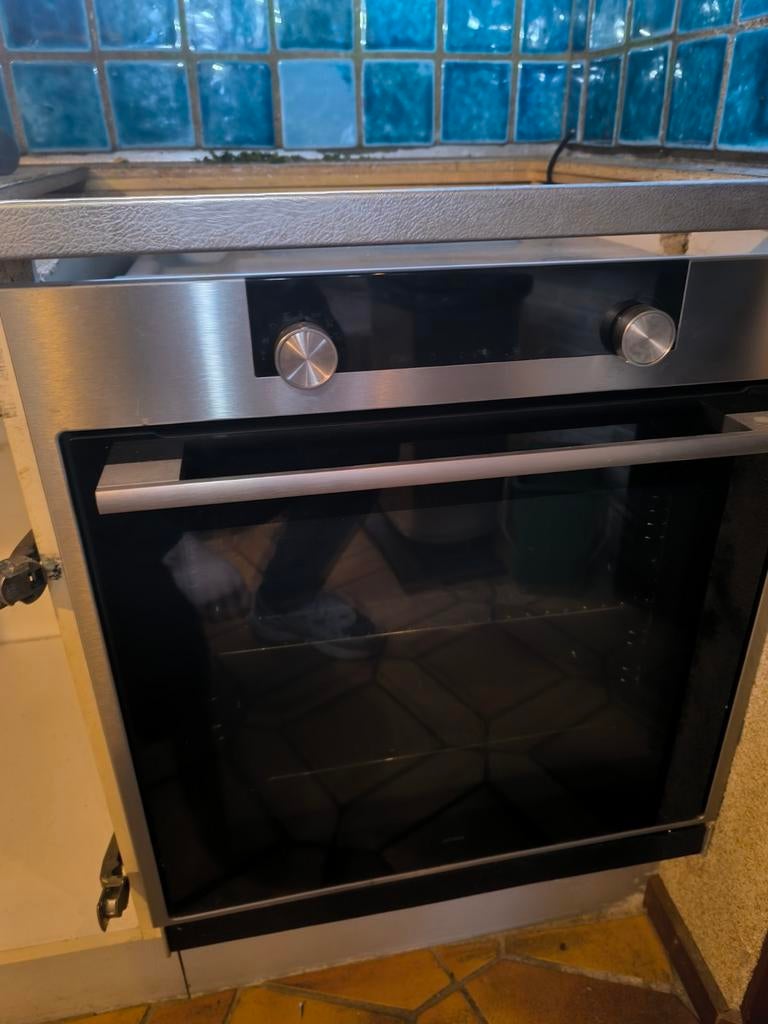 Atag OX6611c -A+ oven (multifunctioneel), Witgoed en Apparatuur, Ovens, Ophalen, Gebruikt