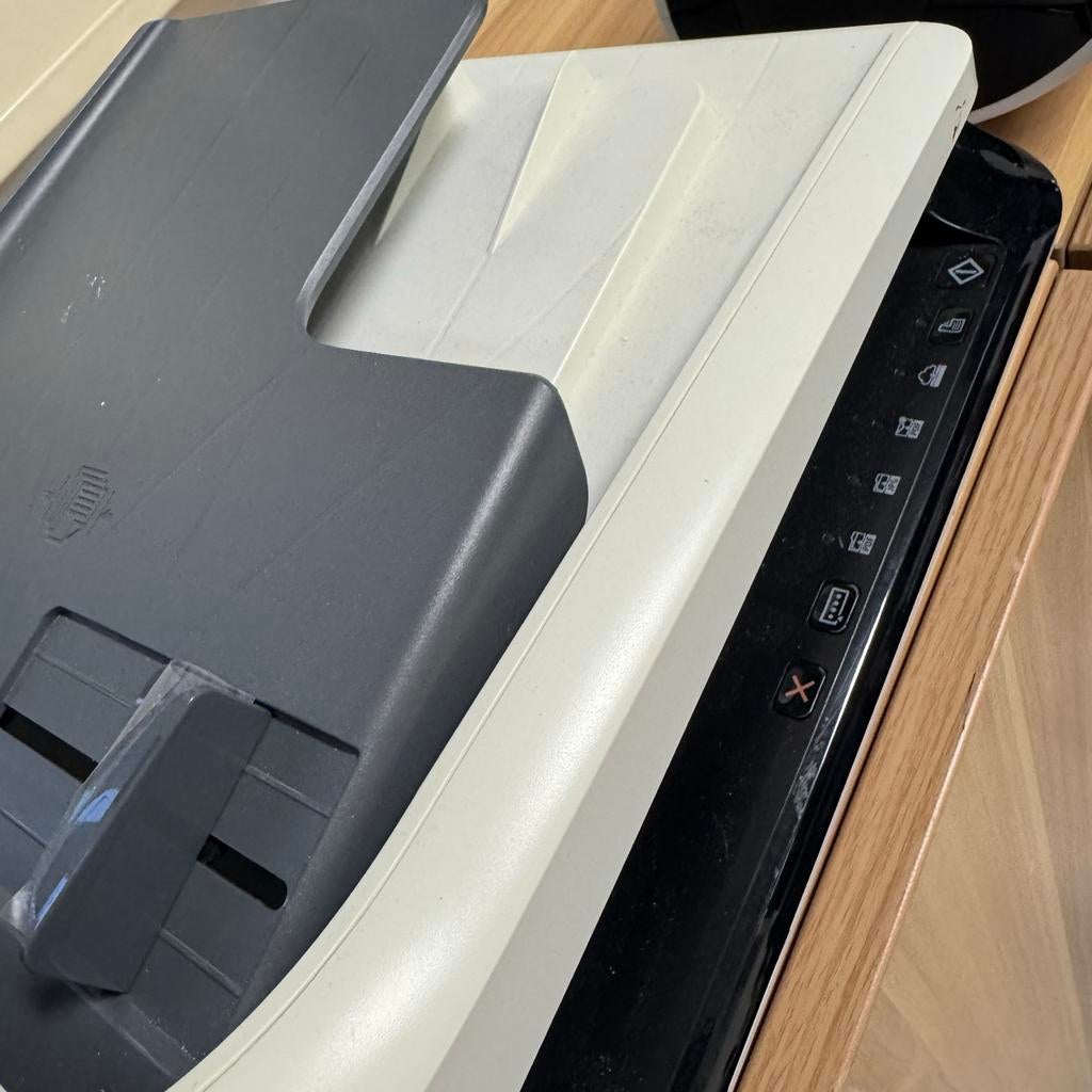 HP ScanJet Pro 2500 f1 Documentscanner - Perfect voor kantoo, Ophalen, Gebruikt, Documentscanner, Windows