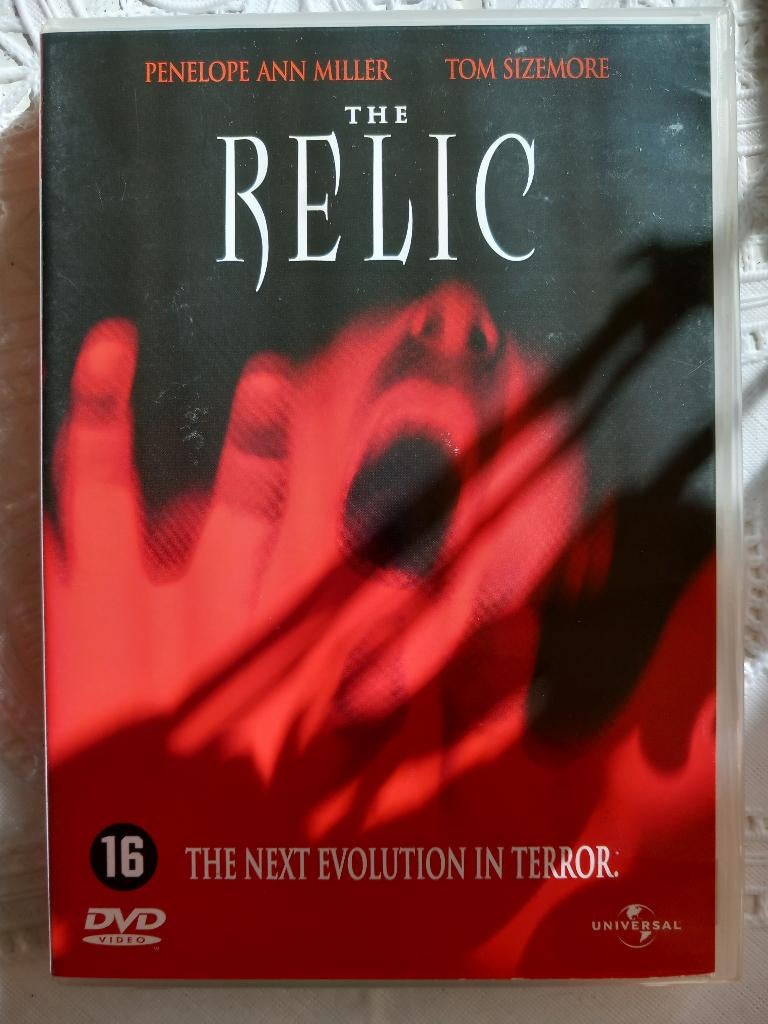 The Relic (Nijmegen oost), Vanaf 16 jaar, Ophalen of Verzenden, Zo goed als nieuw, Overige genres