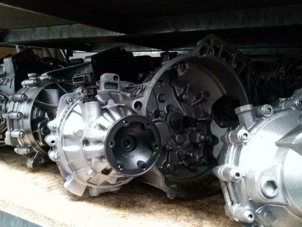 Versnellingsbak VW Golf 4 Bora Audi A3 1.8 T 5-Bak EVS, Ophalen of Verzenden, Gereviseerd, Audi